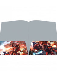 UltraPro - Carpeta Datasheet & Index Card Folio T'au Empire Codex Aligned Warhammer 40K