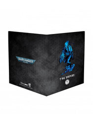 UltraPro - Carpeta Datasheet & Index Card Folio T'au Empire Codex Aligned Warhammer 40K