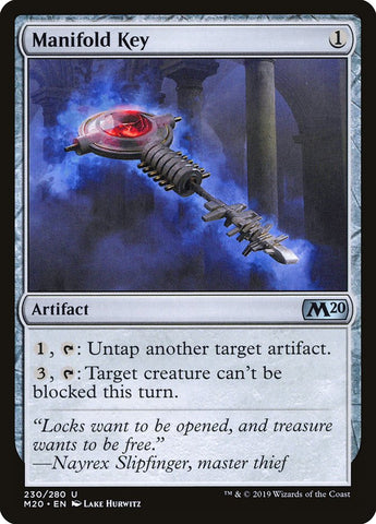 Manifold Key [Core Set 2020] 