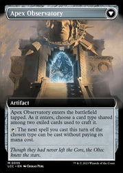 Eye of Ojer Taq (Extended Art) (Back)