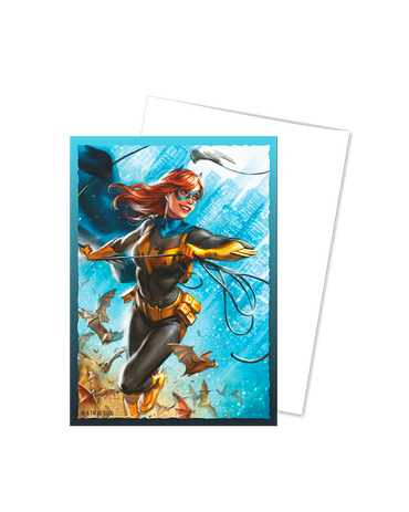 Protectores Dragon Shield - Standard Brushed - Batgirl Edicíon Limitada