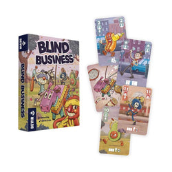 Juego de Mesa Blind Bussines - Devir