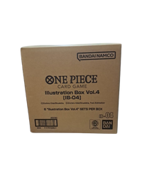 One Piece TCG - Illustration Box (IB-04)