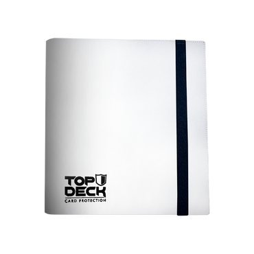 Top Deck - Carpeta 480 Plastica