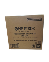 One Piece TCG - Illustration Box (IB-03)
