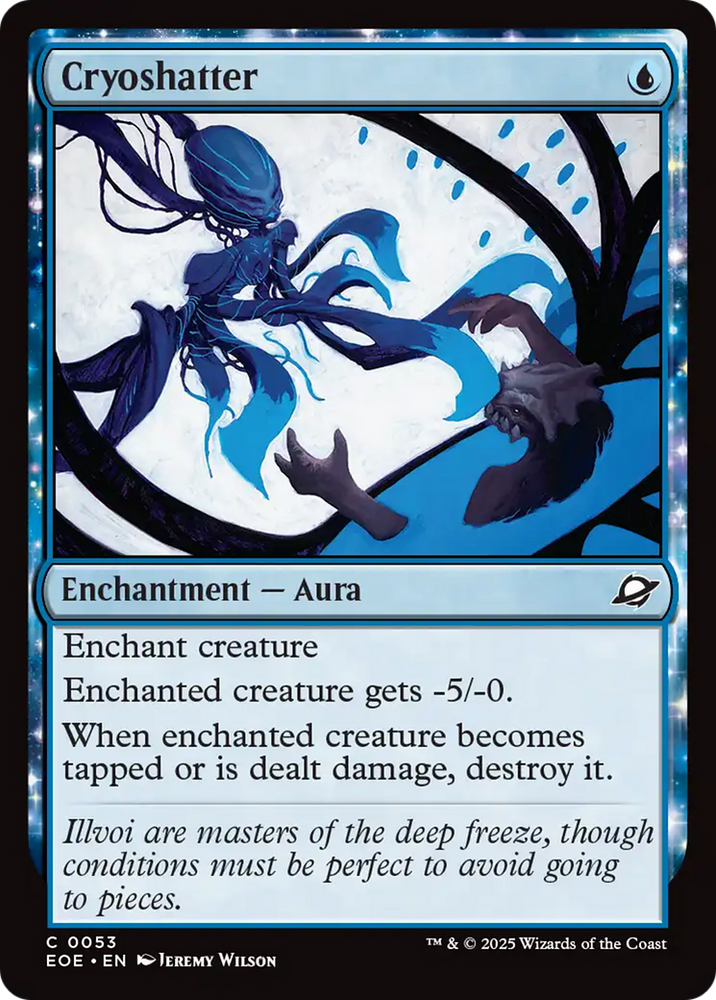 Cryoshatter [Edge of Eternities] 