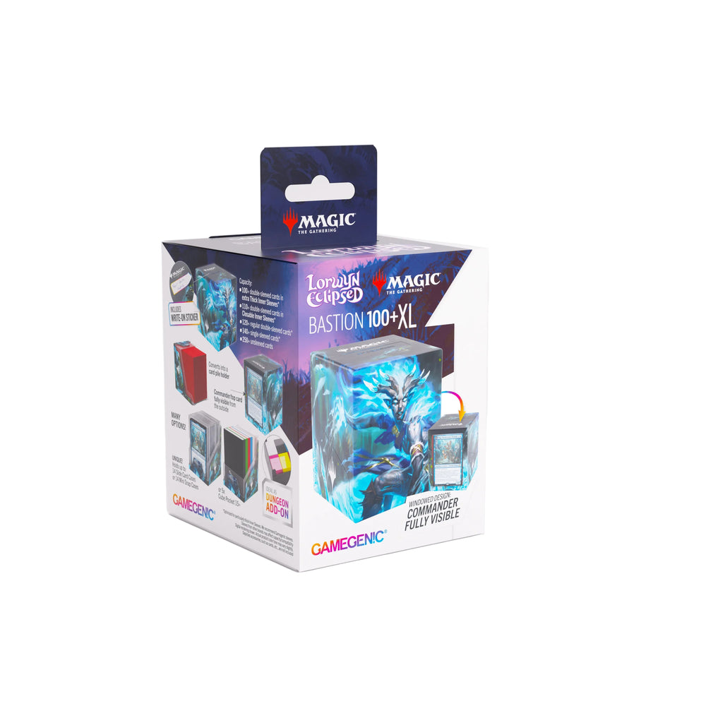 GG MTG Lorwyn Eclipsed Bastion 100+ XL - Rimekin Recluse