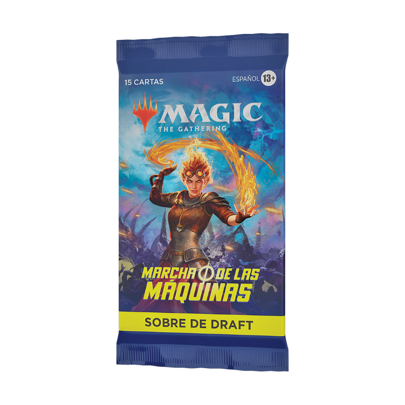 March of the Machine - Draft Booster Pack