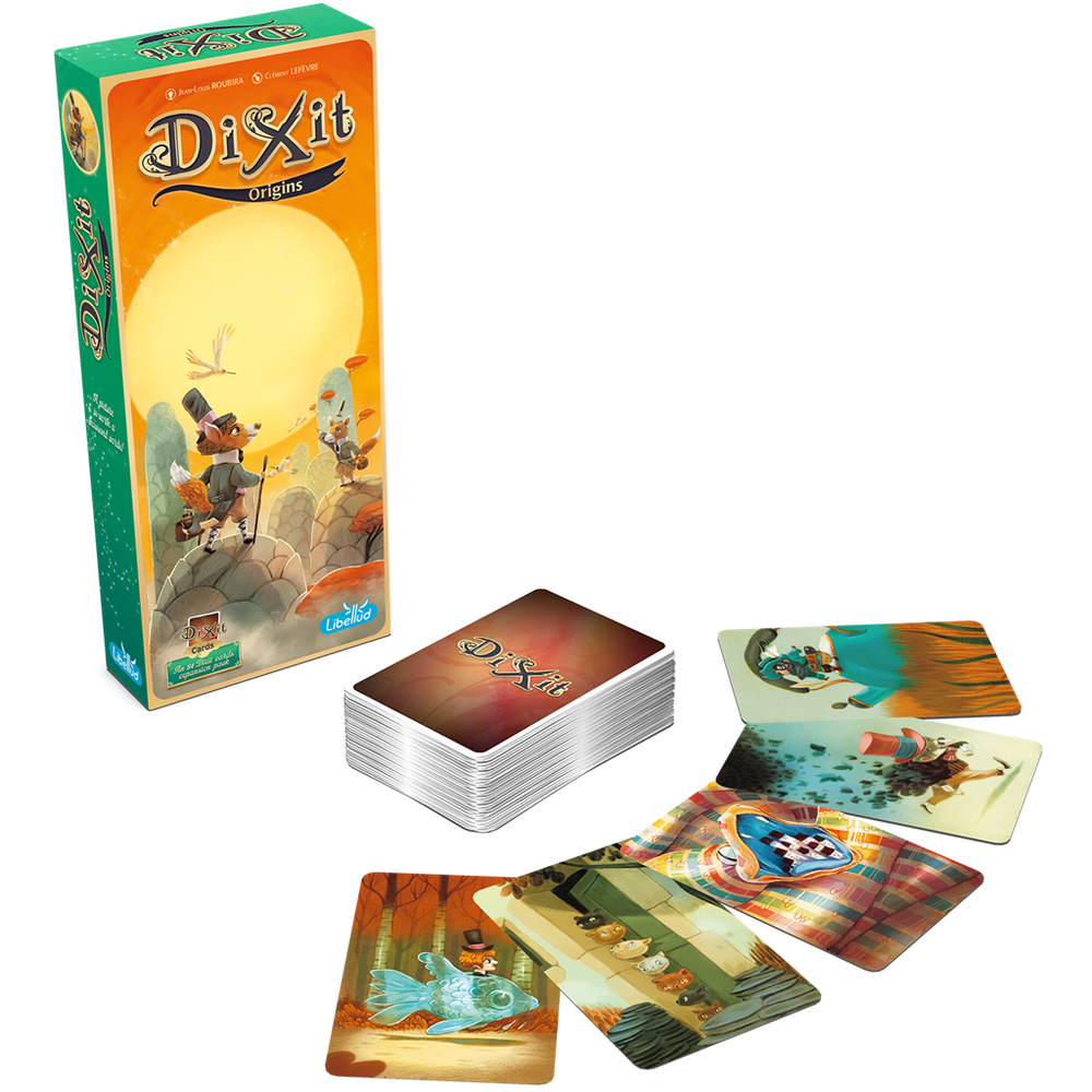 Dixit Origins