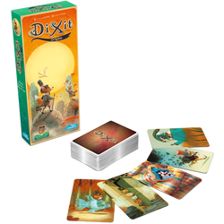 Dixit Origins