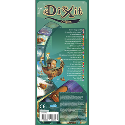 Dixit Origins