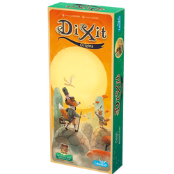 Dixit Origins
