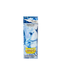 Protectores Dragon Shield Perfect Fit Sellable Clear