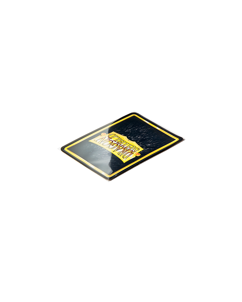 Protectores Dragon Shield Perfect Fit Sellable Clear