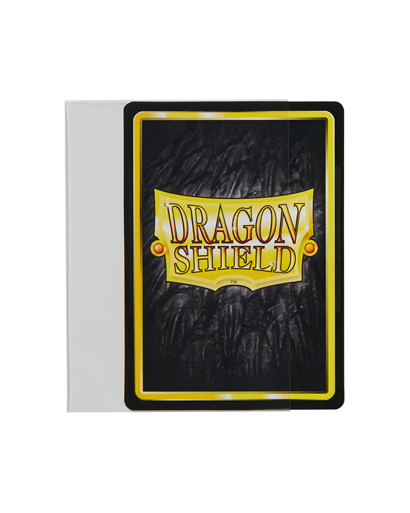 Dragon Shield - Perfect Fit 100 - Sideloader Clear