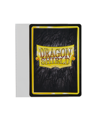 Dragon Shield - Perfect Fit 100 - Sideloader Clear