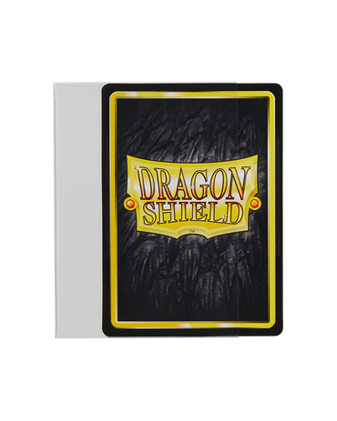 Dragon Shield - Perfect Fit 100 - Sideloader Clear
