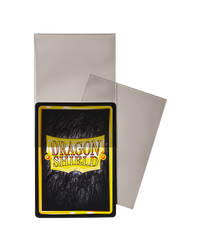 Dragon Shield - Perfect Fit 100 - Toploader Smoke