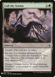 Call the Scions [Mystery Booster]