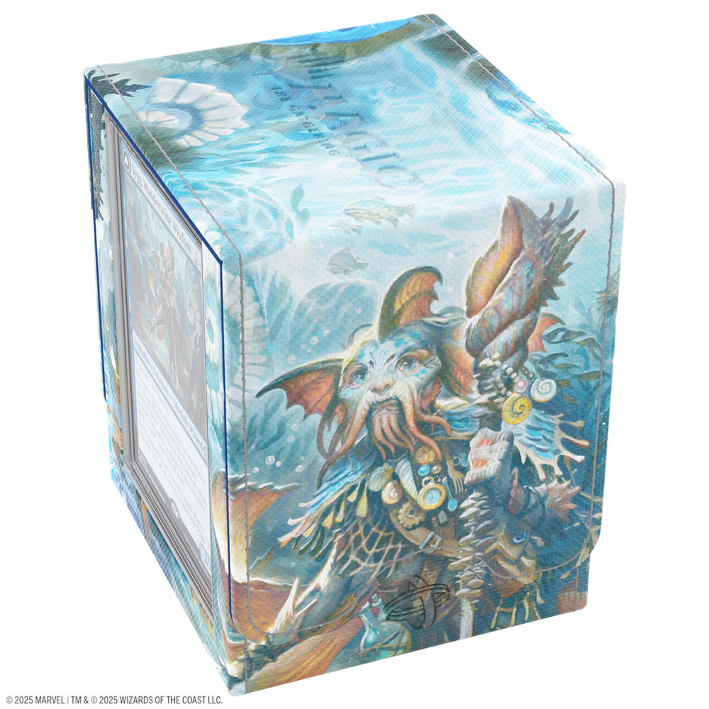 GG MTG Lorwyn Eclipsed Squire PLUS 100+ XL - Sygg, Wanderwine Wisdom/Sygg, Wanderbrine Shield