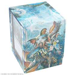 GG MTG Lorwyn Eclipsed Squire PLUS 100+ XL - Sygg, Wanderwine Wisdom/Sygg, Wanderbrine Shield