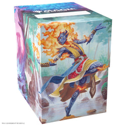 GG MTG Lorwyn Eclipsed Soft Dynacrate 100+ XL - Ashling, Rekindled/Ashling, Rimebound