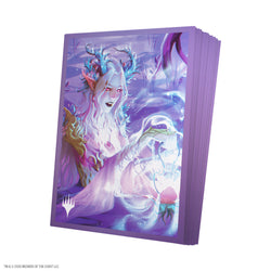 GG MTG Lorwyn Eclipsed Premium Art Sleeves - Twilight Diviner