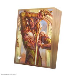 GG MTG Lorwyn Eclipsed Premium Art Sleeves - Morcants Loyalist