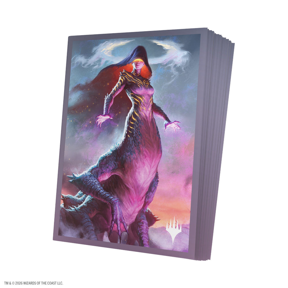 GG MTG Lorwyn Eclipsed Premium Art Sleeves - Moonshadow