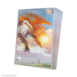 GG MTG Lorwyn Eclipsed Premium Art Sleeves - Eirdu, Carrier of Dawn