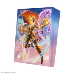 GG MTG Lorwyn Eclipsed Premium Art Sleeves - Ashling, the Limitless