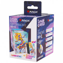 GG MTG Lorwyn Eclipsed Soft Dynacrate 100+ XL - Ashling, Rekindled/Ashling, Rimebound
