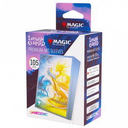 GG MTG Lorwyn Eclipsed Premium Art Sleeves - Celestial Reunion