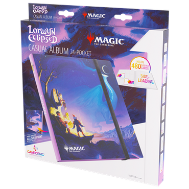 GG MTG Lorwyn Eclipsed Casual Album 24-Pocket - Lorwyn Eclipsed