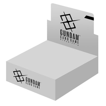 [PREVENTA] Gundam Card Game: Booster Box - GD04