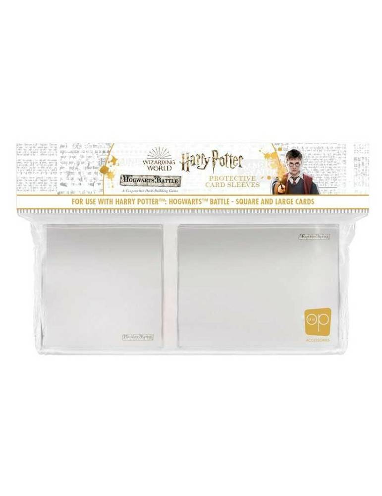 Protectores Harry Potter Batalla De Hogwarts