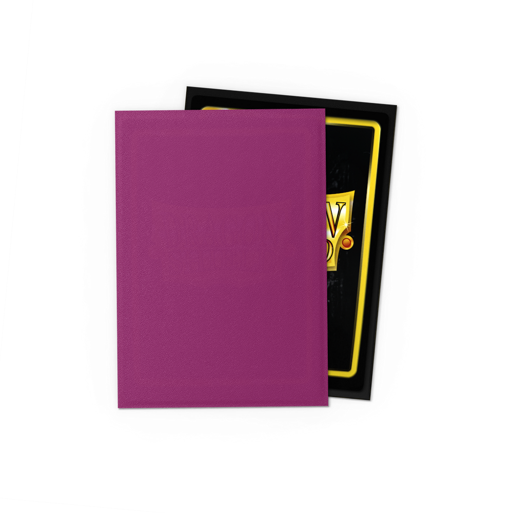 Protectores Dragon Shield - Japanese Dual Matte - Wraith