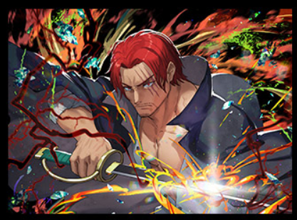 One Piece TCG: Starter Deck (ST-23) RED Shanks