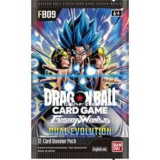 [PREVENTA] DBS TCG: Fusion World Booster Box -DUAL EVOLUTION- [FB09]