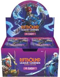 [PREVENTA] Riftbound TCG: Set 3 - Unleashed - Booster Display