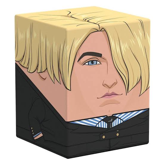 Squaroes: ONE PIECE - Sanji