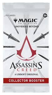 Universes Beyond: Assassin's Creed - Collector Booster Pack