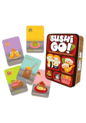 DEVIR: Sushi Go