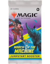 March of the Machine - Jumpstart Booster Pack