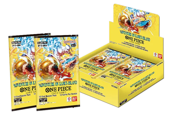 [PRESALE] One Piece TCG: Booster Display (OP14) - Seven Warlords 