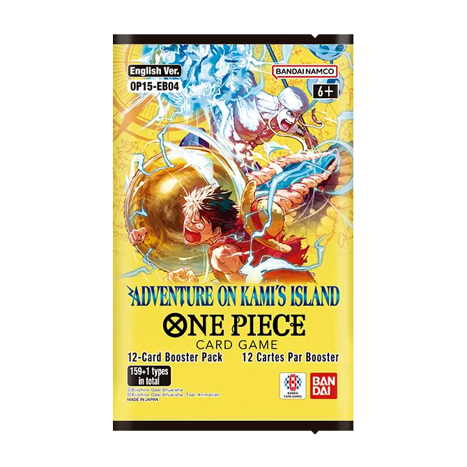[PRESALE] One Piece TCG: Booster Display (OP14) - Seven Warlords 