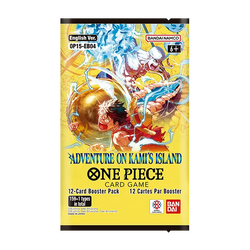 [PRESALE] One Piece TCG: Booster Display (OP14) - Seven Warlords 