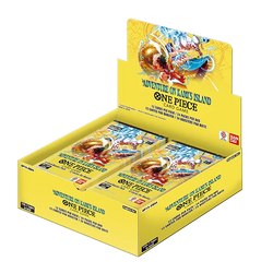 [PRESALE] One Piece TCG: Booster Display (OP14) - Seven Warlords 