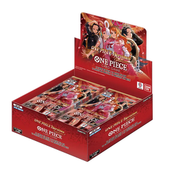 [MAXIMO 1] One Piece - Extra Booster: One Piece Heroines Edition EB03 -  Booster Box