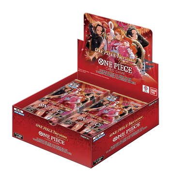 [MAXIMO 1] One Piece - Extra Booster: One Piece Heroines Edition EB03 -  Booster Box